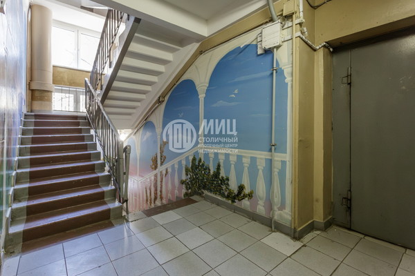 Продам трехкомнатную (3-комн.) квартиру, Обручева ул, 59, Москва г