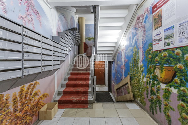 Продам трехкомнатную (3-комн.) квартиру, Обручева ул, 59, Москва г