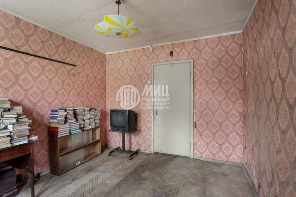Продам трехкомнатную (3-комн.) квартиру, Обручева ул, 59, Москва г