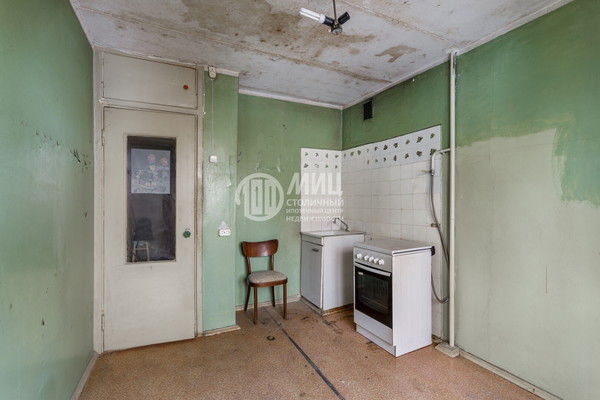 Продам трехкомнатную (3-комн.) квартиру, Обручева ул, 59, Москва г