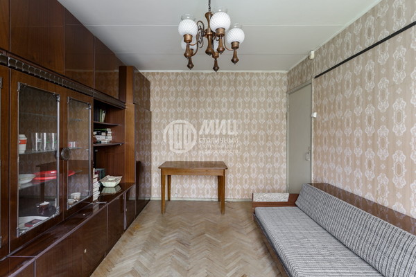 Продам трехкомнатную (3-комн.) квартиру, Обручева ул, 59, Москва г