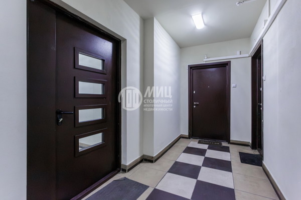 Продам однокомнатную (1-комн.) квартиру, Перовская ул, 66к5, Москва г
