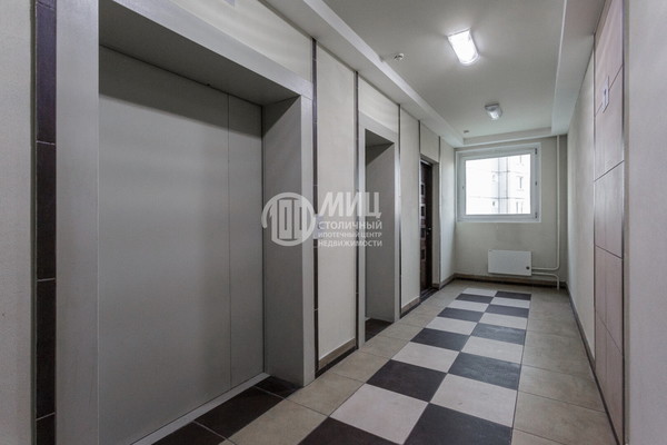 Продам однокомнатную (1-комн.) квартиру, Перовская ул, 66к5, Москва г