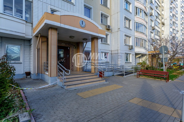 Продам однокомнатную (1-комн.) квартиру, Перовская ул, 66к5, Москва г