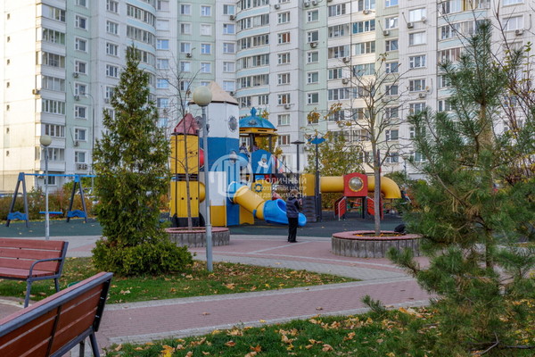 Продам однокомнатную (1-комн.) квартиру, Перовская ул, 66к5, Москва г