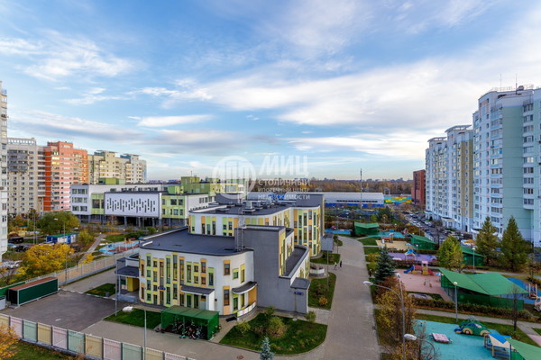 Продам однокомнатную (1-комн.) квартиру, Перовская ул, 66к5, Москва г