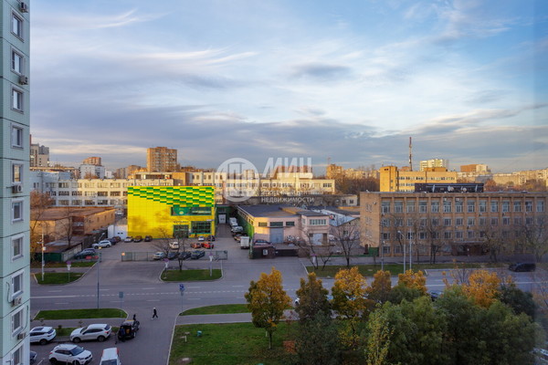 Продам однокомнатную (1-комн.) квартиру, Перовская ул, 66к5, Москва г
