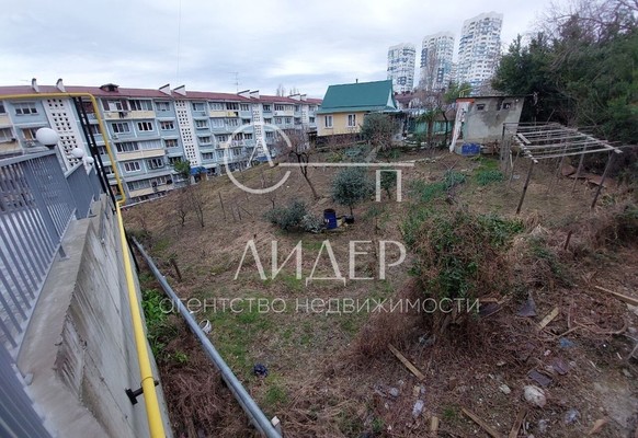 Продам участок 12 соток, ИЖС, Гончарова (Центральный р-н) ул, 2, Сочи г, 0 км от города
