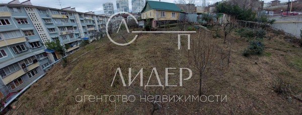 Продам участок 12 соток, ИЖС, Гончарова (Центральный р-н) ул, 2, Сочи г, 0 км от города