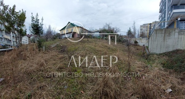 Продам участок 12 соток, ИЖС, Гончарова (Центральный р-н) ул, 2, Сочи г, 0 км от города