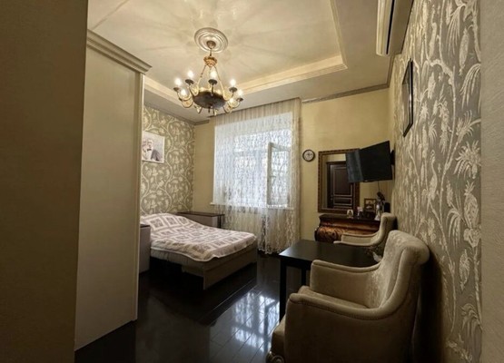 Продам многокомнатную квартиру, Русаковская ул, 18к20, Москва г