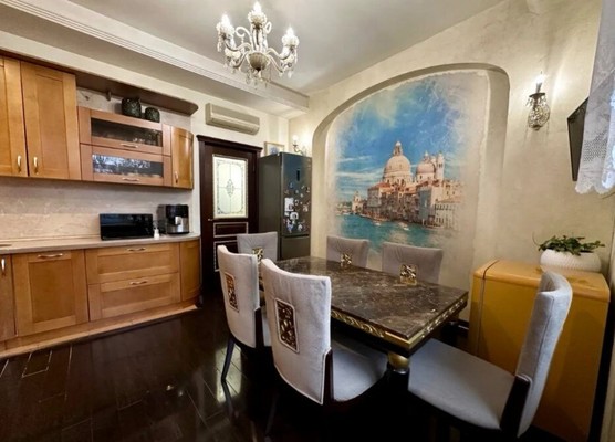 Продам многокомнатную квартиру, Русаковская ул, 18к20, Москва г