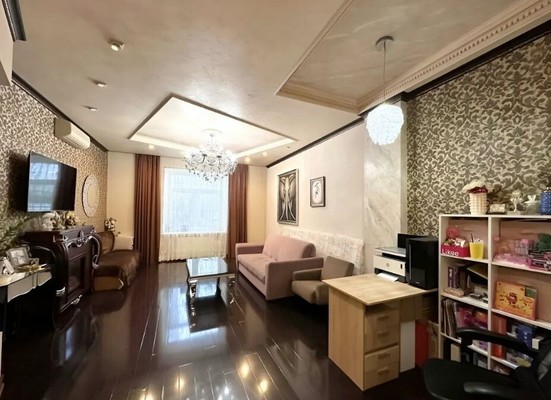 Продам многокомнатную квартиру, Русаковская ул, 18к20, Москва г