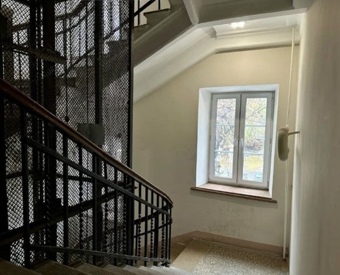 Продам многокомнатную квартиру, Русаковская ул, 18к20, Москва г