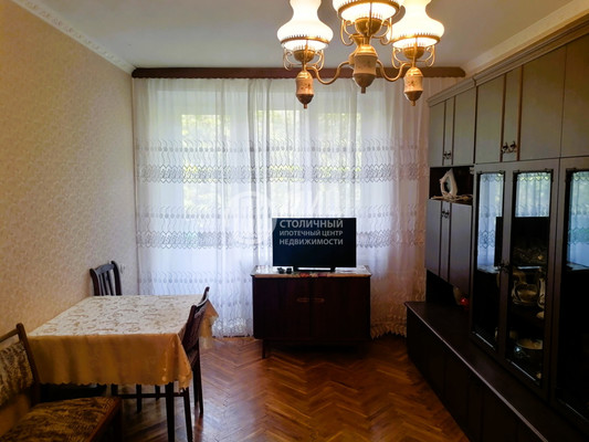 Продам двухкомнатную (2-комн.) квартиру, Флотская ул, 16, Москва г