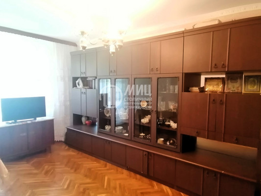 Продам двухкомнатную (2-комн.) квартиру, Флотская ул, 16, Москва г