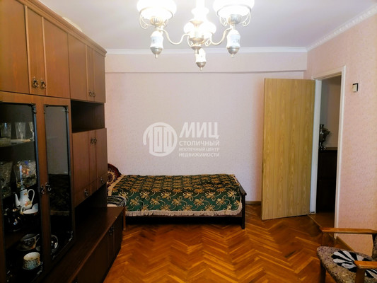 Продам двухкомнатную (2-комн.) квартиру, Флотская ул, 16, Москва г