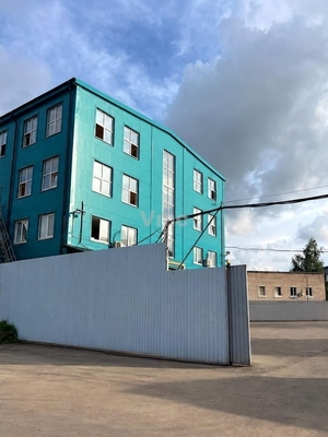 Сдам склад 3 375 м2, 10/12, Рублевское шоссе тер