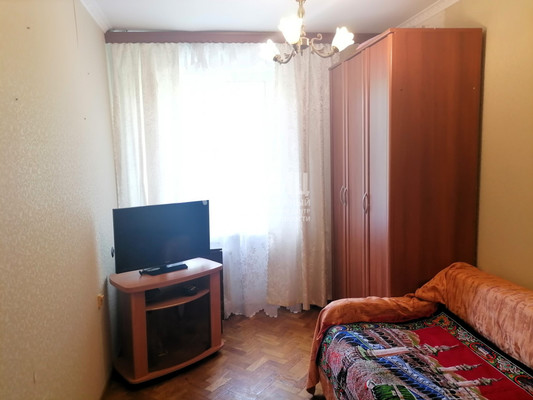 Продам двухкомнатную (2-комн.) квартиру, Флотская ул, 16, Москва г