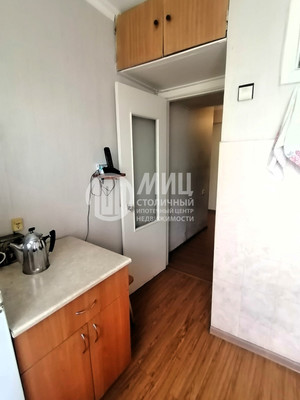 Продам двухкомнатную (2-комн.) квартиру, Флотская ул, 16, Москва г