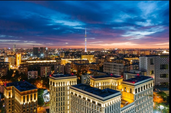 Продам трехкомнатную (3-комн.) квартиру, Новоалексеевская ул, 16к4, Москва г