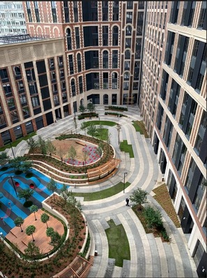 Продам трехкомнатную (3-комн.) квартиру, Новоалексеевская ул, 16к4, Москва г