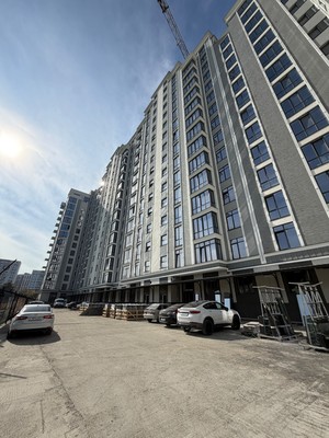 Продам однокомнатную (1-комн.) квартиру, ОДС ул, 2, Нальчик г