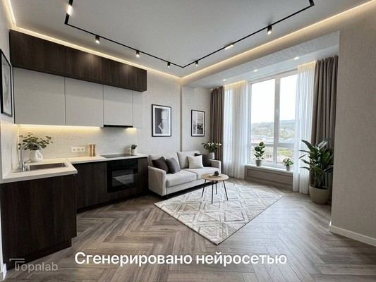 Продам однокомнатную (1-комн.) квартиру, Тлостанова ул, 20, Нальчик г