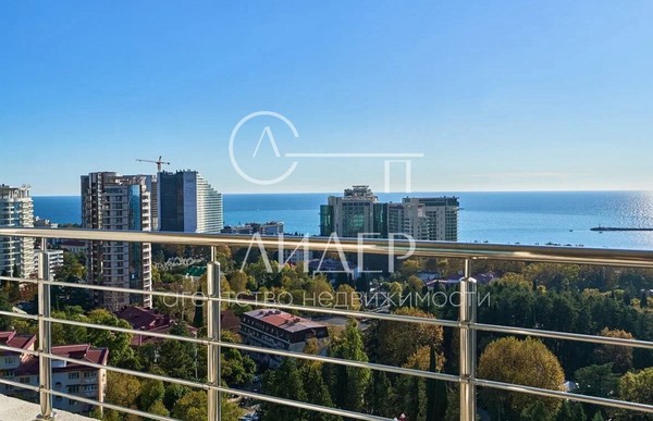 Продам двухкомнатную (2-комн.) квартиру, Первомайская (Центральный р-н) ул, 26/1, Сочи г