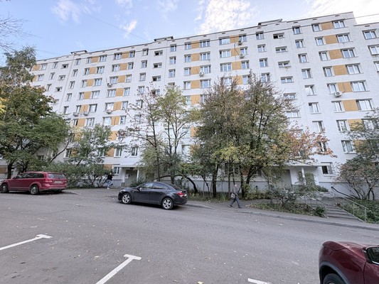 Продам однокомнатную (1-комн.) квартиру, Профсоюзная ул, 114к3, Москва г