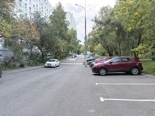 Продам однокомнатную (1-комн.) квартиру, Профсоюзная ул, 114к3, Москва г