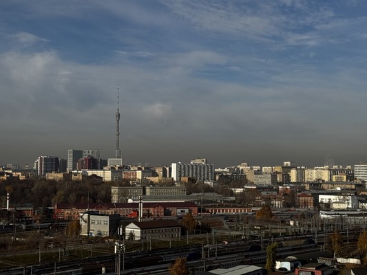 Продам однокомнатную (1-комн.) квартиру, Сокольнический Вал ул, 1, Москва г