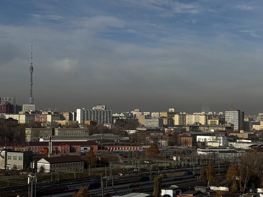 Продам однокомнатную (1-комн.) квартиру, Сокольнический Вал ул, 1, Москва г