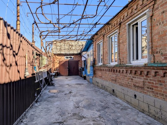 Продам дом, Пулковская ул, 13, Ростов-на-Дону г, 0 км от города