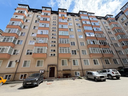 Продам двухкомнатную (2-комн.) квартиру, Чернышевского ул, 201Б, Нальчик г