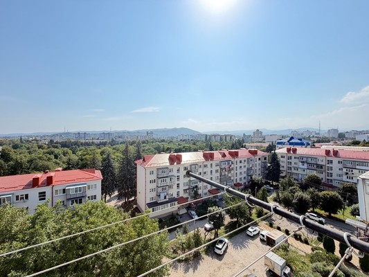 Продам многокомнатную квартиру, Шортанова ул, 17а, Нальчик г