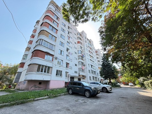 Продам многокомнатную квартиру, Шортанова ул, 17а, Нальчик г
