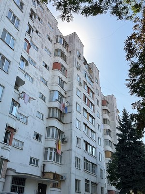 Продам многокомнатную квартиру, Шортанова ул, 17а, Нальчик г