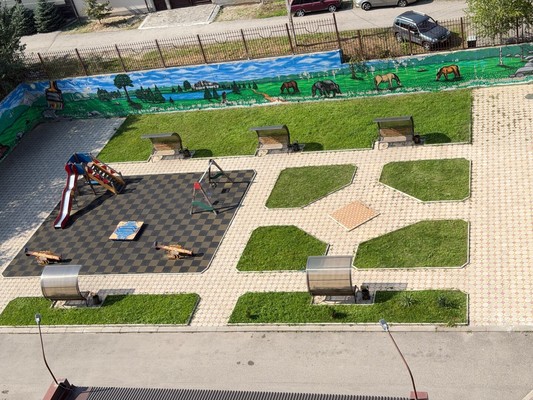 Продам трехкомнатную (3-комн.) квартиру, Атажукина ул, 11а, Нальчик г