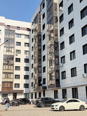 Продам трехкомнатную (3-комн.) квартиру, Атажукина ул, 11а, Нальчик г