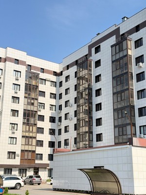 Продам трехкомнатную (3-комн.) квартиру, Атажукина ул, 11а, Нальчик г