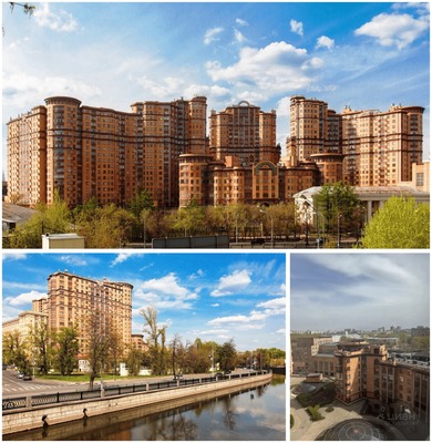 Продам трехкомнатную (3-комн.) квартиру, Академика Туполева наб, 15, Москва г