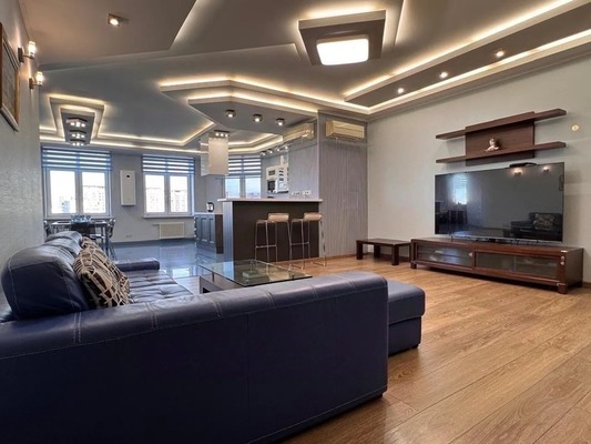 Продам трехкомнатную (3-комн.) квартиру, Академика Туполева наб, 15, Москва г