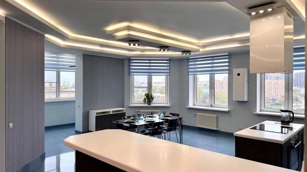 Продам трехкомнатную (3-комн.) квартиру, Академика Туполева наб, 15, Москва г