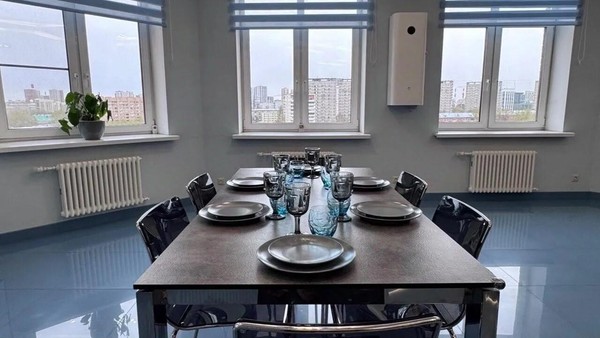 Продам трехкомнатную (3-комн.) квартиру, Академика Туполева наб, 15, Москва г