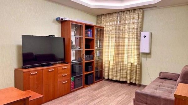 Продам трехкомнатную (3-комн.) квартиру, Академика Туполева наб, 15, Москва г