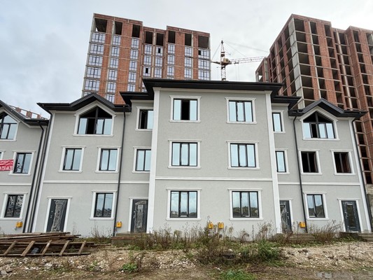 Продам коттедж, ОДС ул, 149кб, Нальчик г, 0 км от города