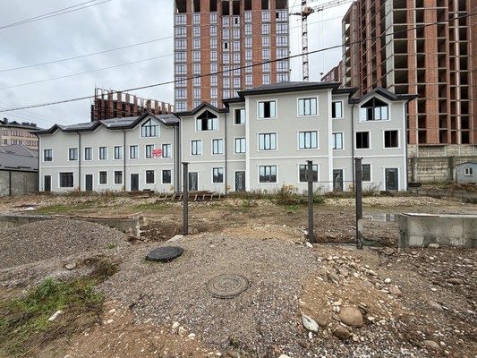 Продам коттедж, ОДС ул, 149кб, Нальчик г, 0 км от города