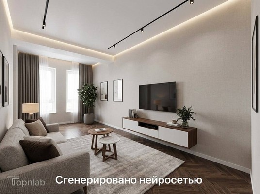 Продам двухкомнатную (2-комн.) квартиру, Ленина пр-кт, 1к4, Баксан г