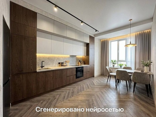 Продам двухкомнатную (2-комн.) квартиру, Ленина пр-кт, 1к4, Баксан г